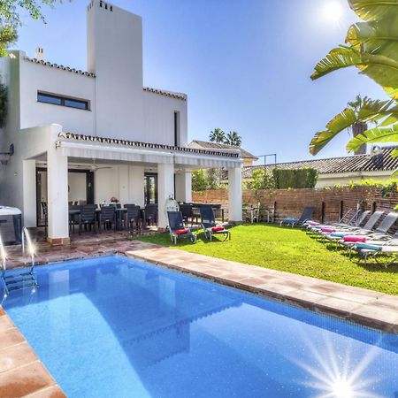 Casa Murillo Marbella Exterior foto