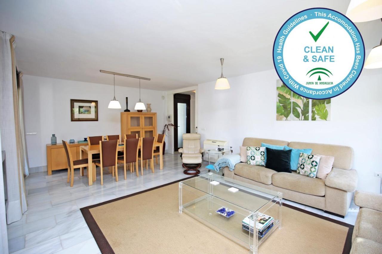 Casa Murillo Marbella Exterior foto