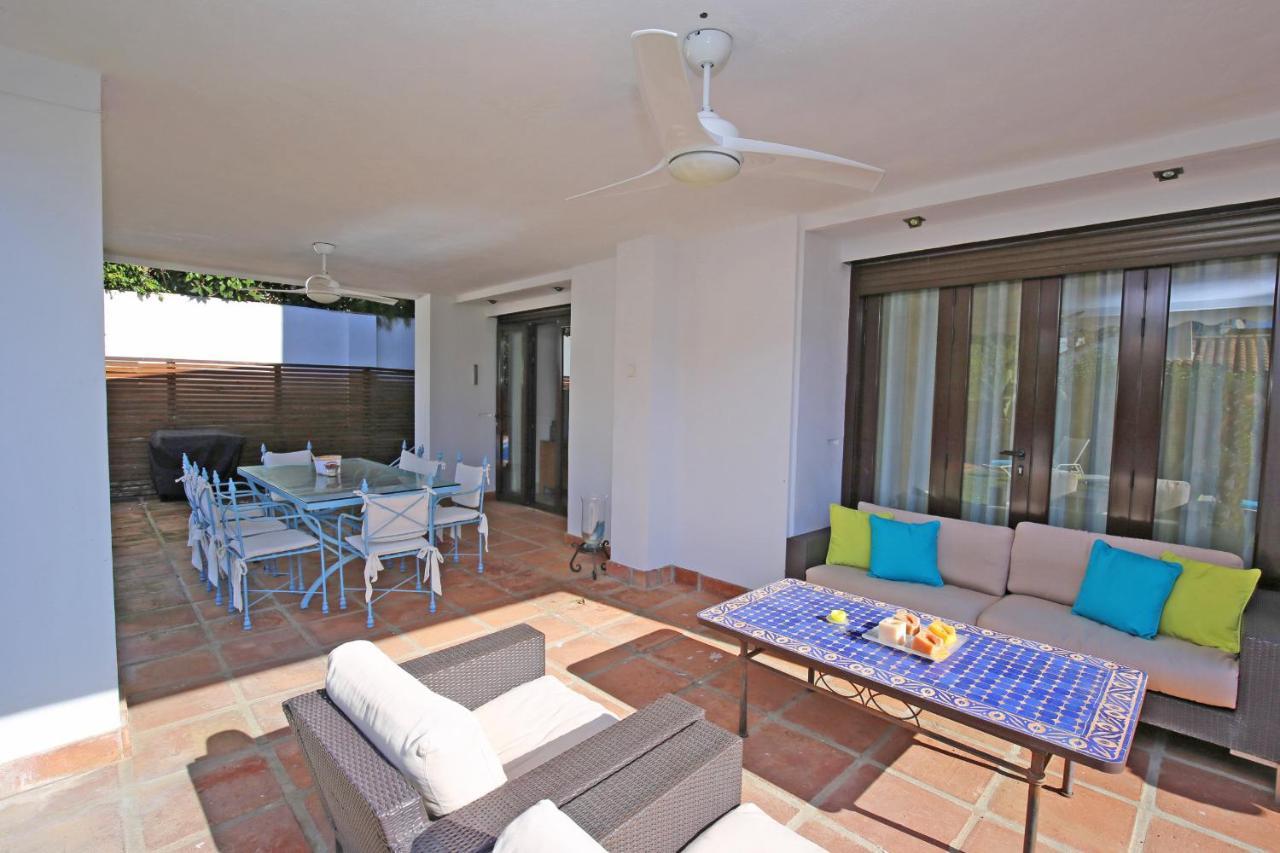 Casa Murillo Marbella Exterior foto