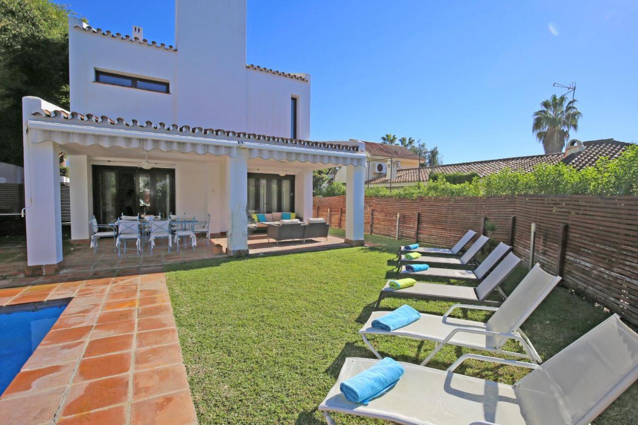 Casa Murillo Marbella Exterior foto