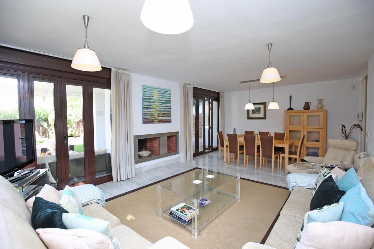 Casa Murillo Marbella Exterior foto