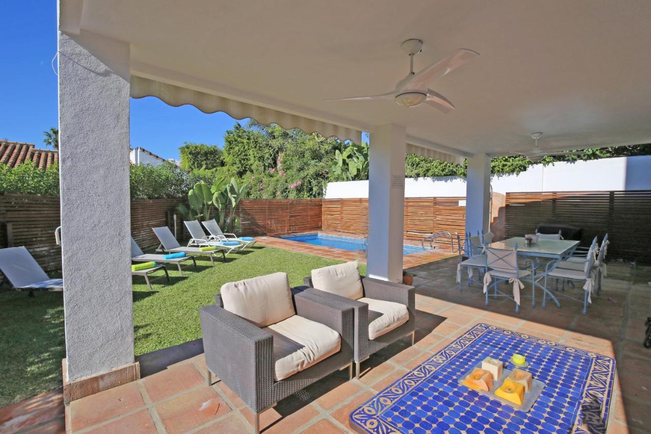 Casa Murillo Marbella Exterior foto