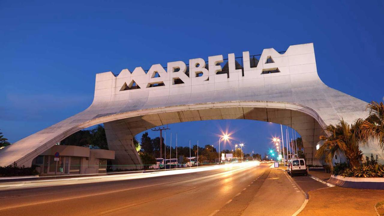 Casa Murillo Marbella Exterior foto