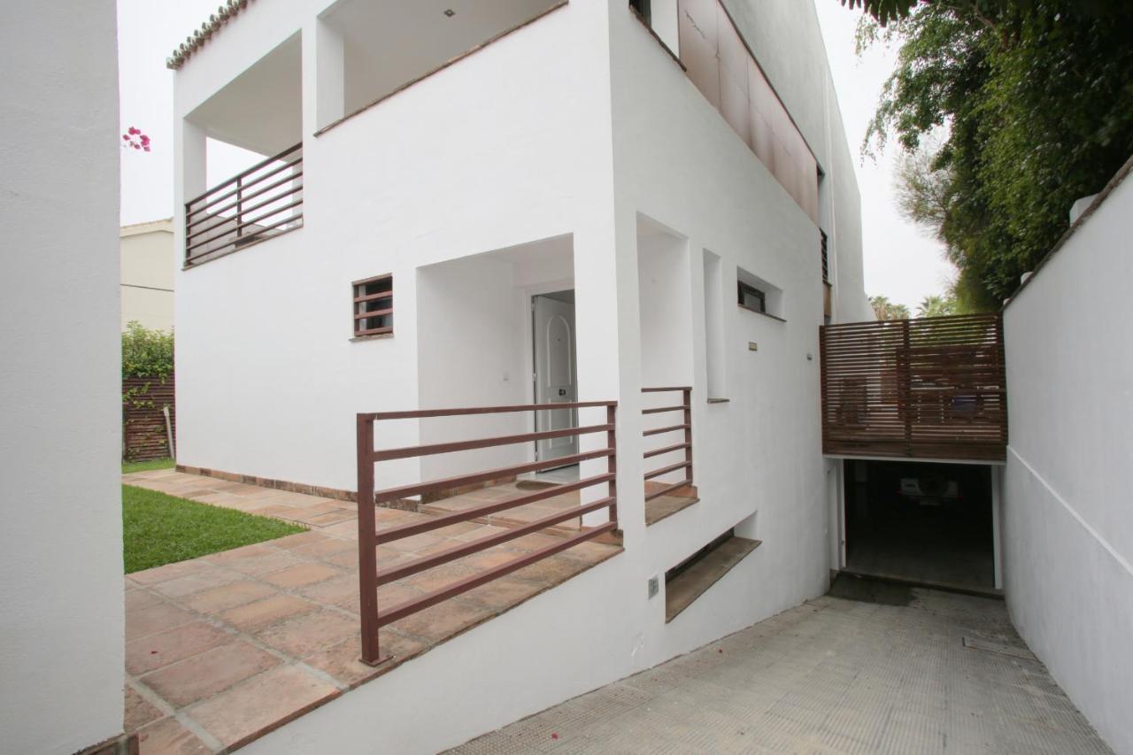 Casa Murillo Marbella Exterior foto
