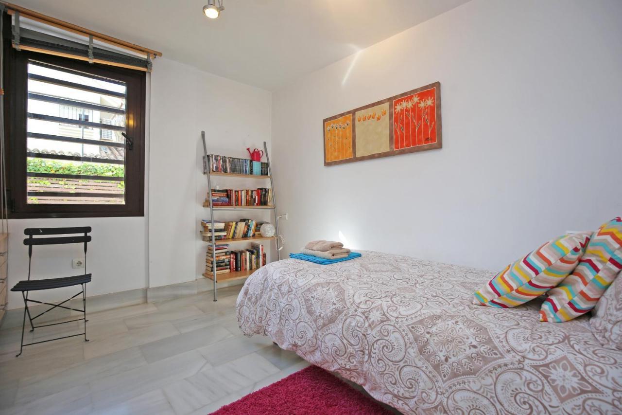 Casa Murillo Marbella Exterior foto