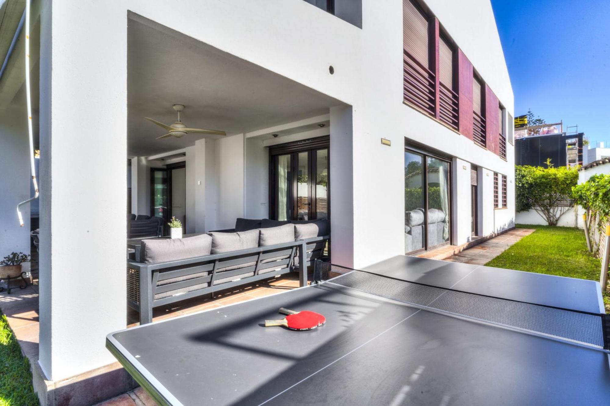 Casa Murillo Marbella Exterior foto