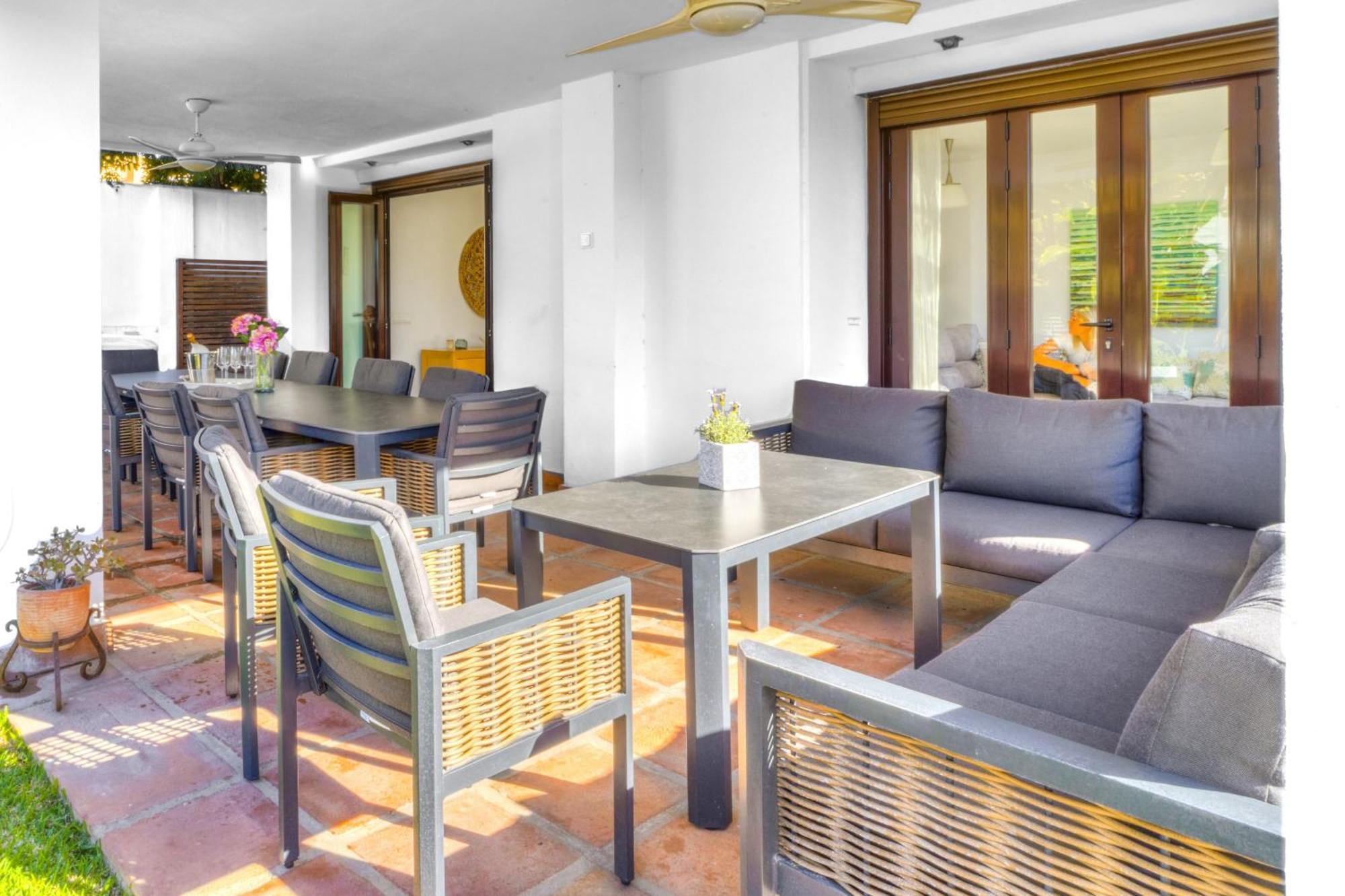 Casa Murillo Marbella Exterior foto