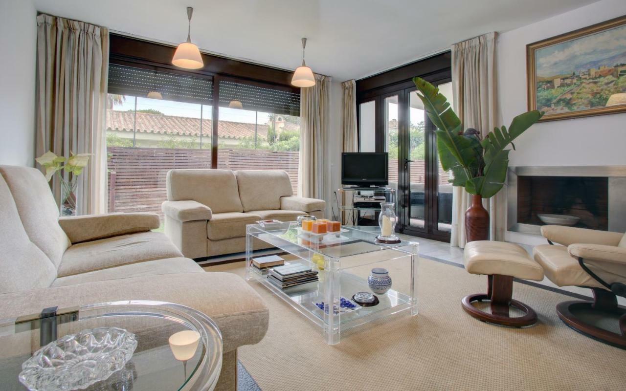 Casa Murillo Marbella Exterior foto