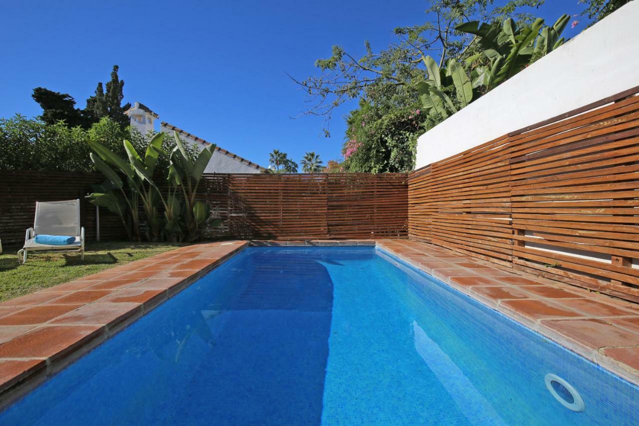 Casa Murillo Marbella Exterior foto